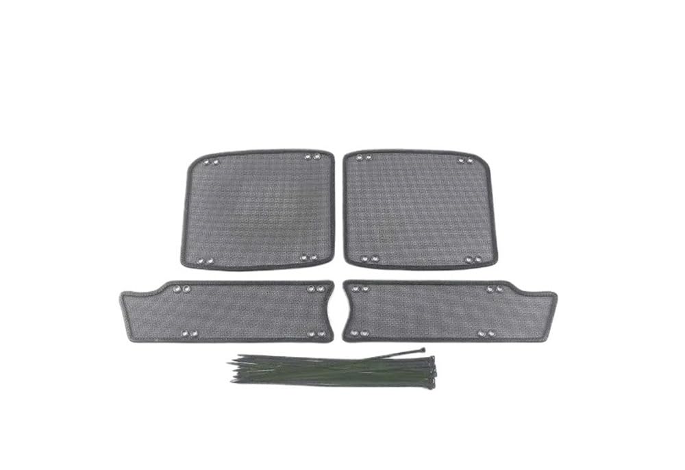 Auto frontstoßstange Grill Edelstahl-Auto-Screening-Mesh-Frontgrill-Einsatznetz-Styling-Zubehör Für X3 G01 X3M 2019 2020 2021 von LPUYTRB