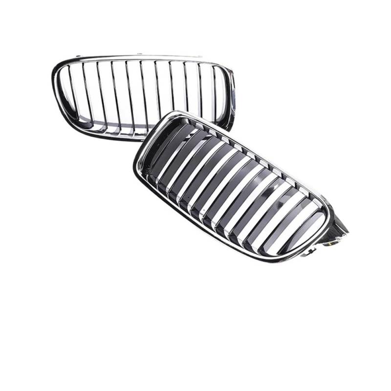 Auto frontstoßstange Grill Frontstoßstangengrill Für 3er F30 F31 F35 2012 2013 2014 2015 2016 2017 2018 2019 Kohlefasergrill Facelift-Grill von LPUYTRB