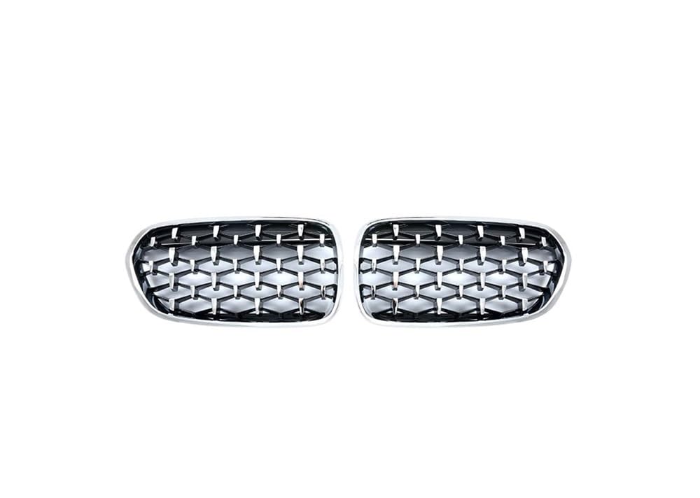 Auto frontstoßstange Grill Für 1 Serie F52 Limousine 2018 2019 2020 2021 2022 Frontgrill Mitte Net Grills Montage Rahmen Abdeckung Körper Kit Teile von LPUYTRB