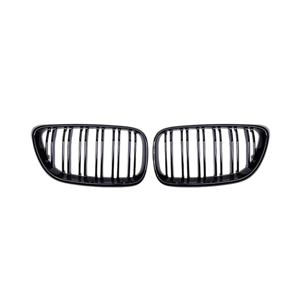 Auto frontstoßstange Grill Für 2er F22 F23 F87 M2 2014 2015 2016 2017 2018 Glänzendes Schwarzes Auto-Frontstoßstangengrillgitter Auto-Styling-Grillzubehör von LPUYTRB