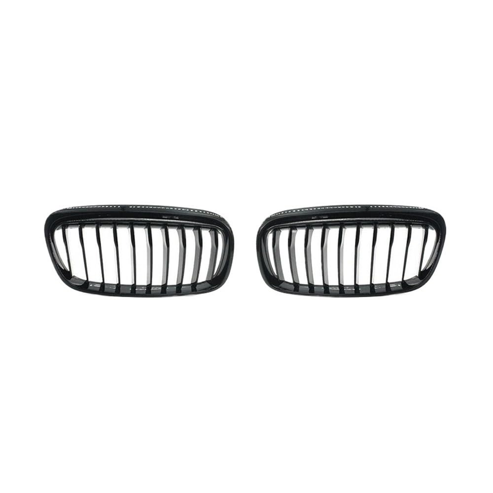 Auto frontstoßstange Grill Für 2er F45 F46 GT 216i 218i 220i 225i 2014 2015 2016 2017 2018 Auto-Upgrade Frontkühlergrill Haube Gril Diamond Style von LPUYTRB