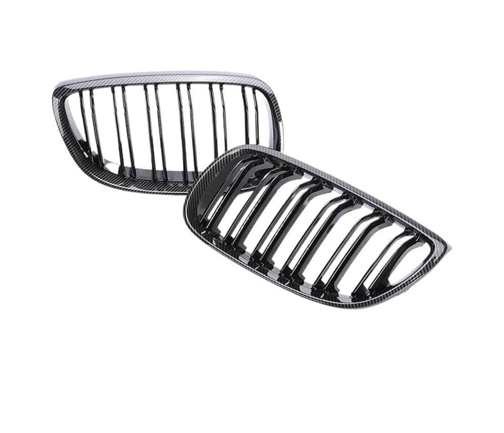 Auto frontstoßstange Grill Für 3er E92 E93 2005 2006 2007 2008 2009 320i 325i 325i Auto-Frontstoßstangengrills von LPUYTRB