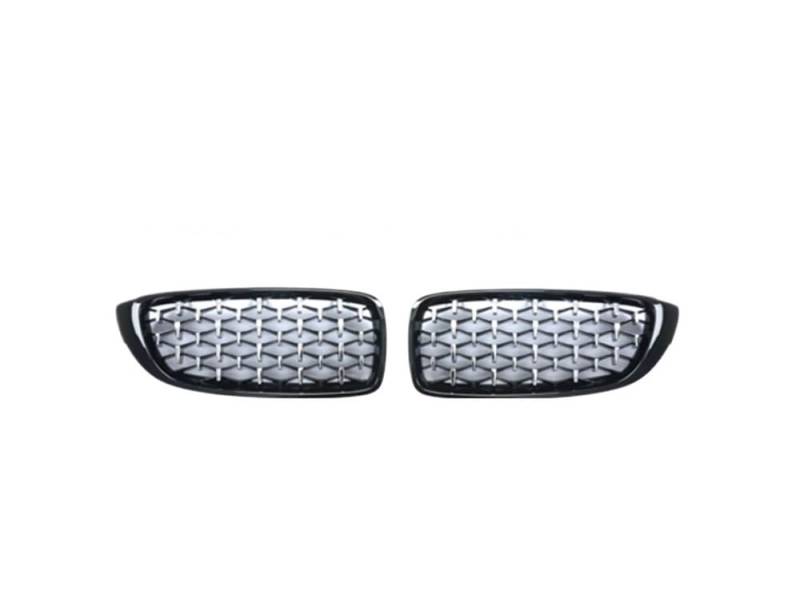 Auto frontstoßstange Grill Für 4er-Serie F32 F33 F36 M3 F80 M4 F82 F83 2013 2014 2015 2016 2017 2018 2019 Auto-Frontgrill von LPUYTRB