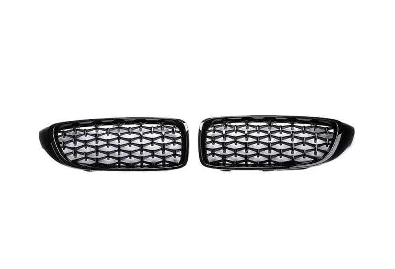 Auto frontstoßstange Grill Für 4er-Serie F32 F33 F36 M3 F80 M4 F82 F83 2013 2014 2015 2016 2017 2018 2019 Auto-Frontgrill von LPUYTRB