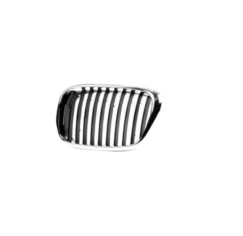 Auto frontstoßstange Grill Für 525i 528i 530i 540i M5 E39 1997 1998 1999 2000 2001 2002 2003 Frontgrill Autozubehör 51137005837 51137005838 von LPUYTRB