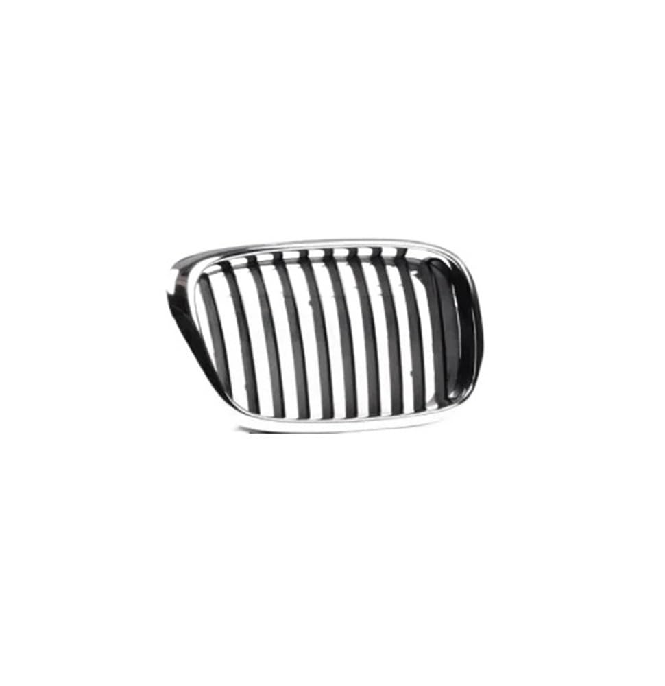 Auto frontstoßstange Grill Für 525i 528i 530i 540i M5 E39 1997 1998 1999 2000 2001 2002 2003 Frontgrill Autozubehör 51137005837 51137005838 von LPUYTRB