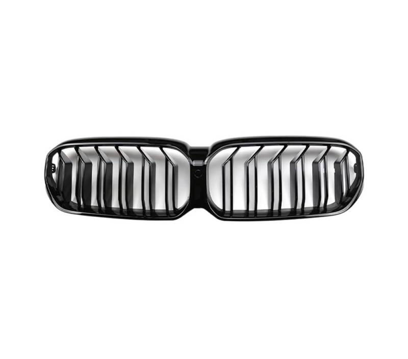 Auto frontstoßstange Grill Für 5er G30 G31 G38 530i 540i M550i XDrive 2020 2021 2022 Auto-Frontstoßstange ABS-Gitter von LPUYTRB