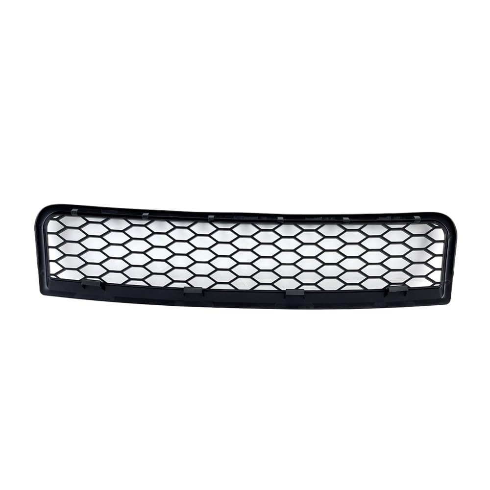 Auto frontstoßstange Grill Für A4 B6 2001 2002 2003 2004 2005 2006 Schwarz ABS Auto Mesh Stoßstange Grille Auto Front Stoßstange Grill Schutz von LPUYTRB