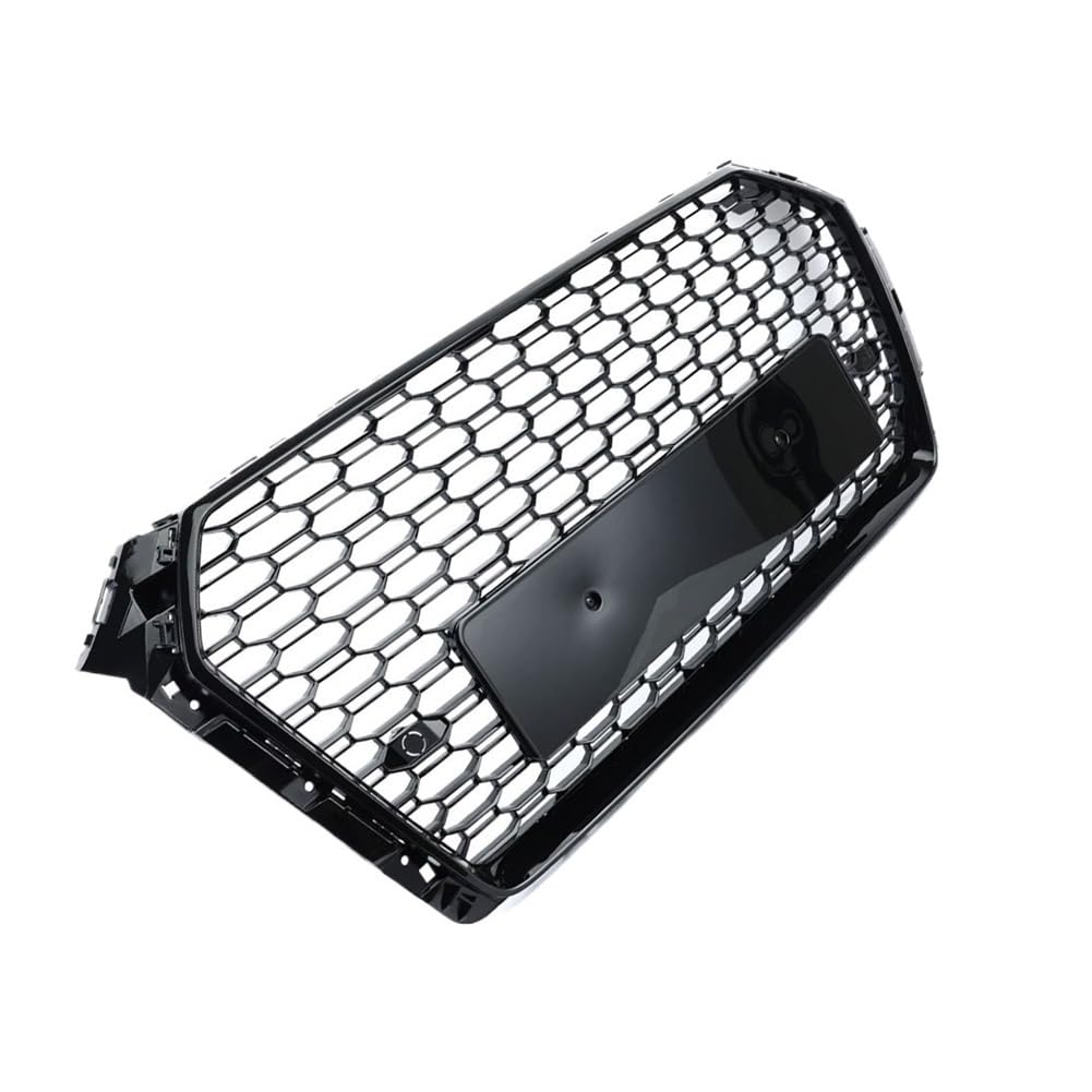 Auto frontstoßstange Grill Für A4 Für Av&ant S 4 S-line B9 2017 2018 2019 EU Version Auto Vorderen Stoßfänger Mesh Hex Grille 8W0853651 von LPUYTRB