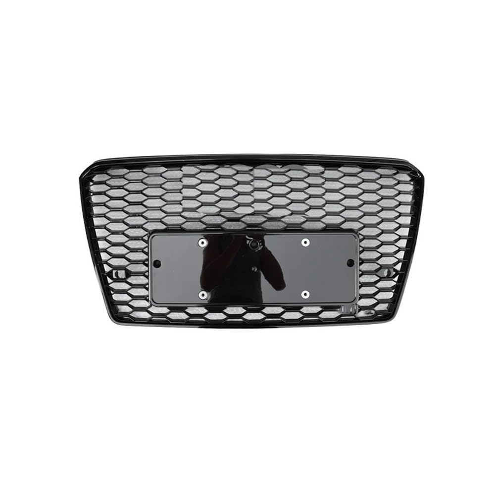 Auto frontstoßstange Grill Für A7 S7 2009 2010 2011 2012 2013 2014 2015 Auto Kühlergrill Front Stoßstange Mesh Abdeckung Grills von LPUYTRB