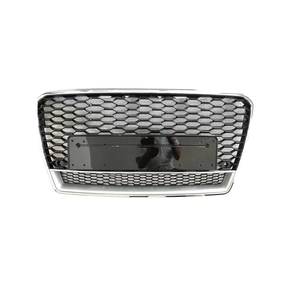 Auto frontstoßstange Grill Für A7 S7 2009 2010 2011 2012 2013 2014 2015 Auto Kühlergrill Front Stoßstange Mesh Abdeckung Grills von LPUYTRB