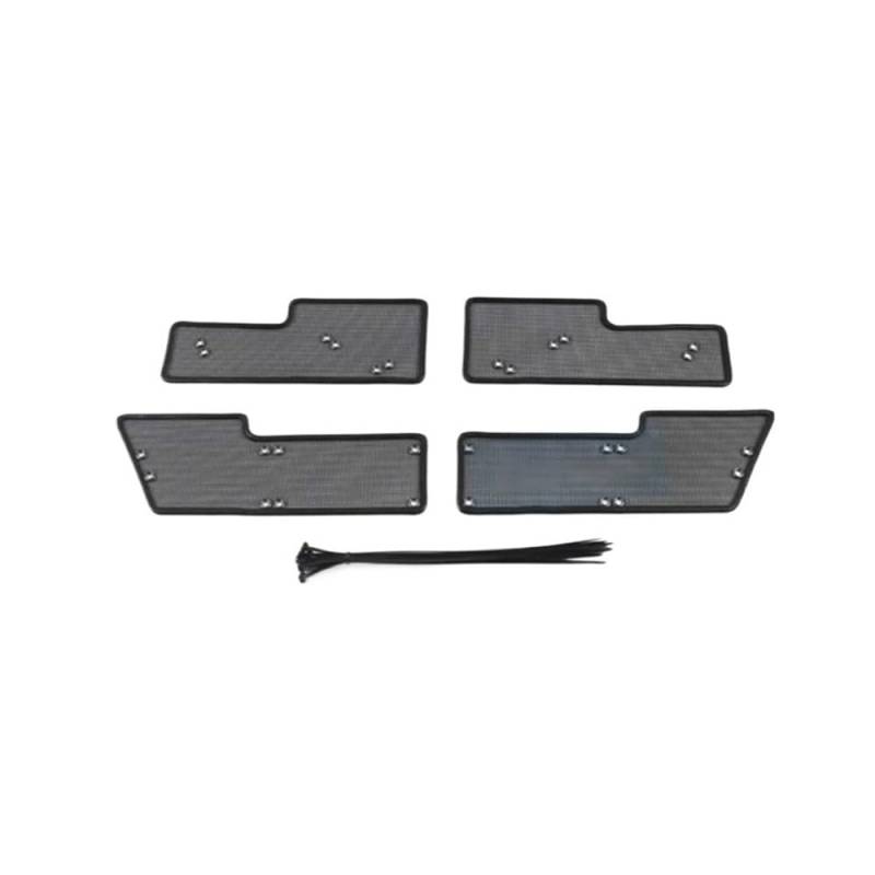 Auto frontstoßstange Grill Für Accord 10th 2018 2019 2020 2021 Auto-Mittel-Screening-Mesh-Frontgrill-Einsatznetz von LPUYTRB