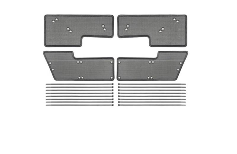 Auto frontstoßstange Grill Für Accord 10th 2018 2019 2020 2021 Auto-Mittel-Screening-Mesh-Frontgrill-Einsatznetz von LPUYTRB