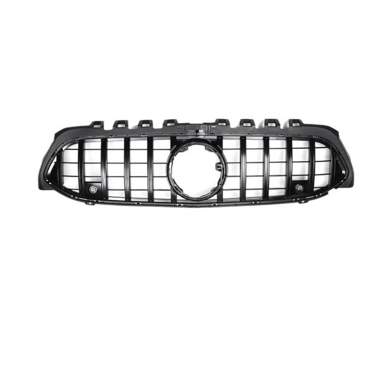 Auto frontstoßstange Grill Für Benz A-Klasse W177 2019 2000 2001 2002 2023 Auto-Fronthaubengrill Stoßstangengrill von LPUYTRB