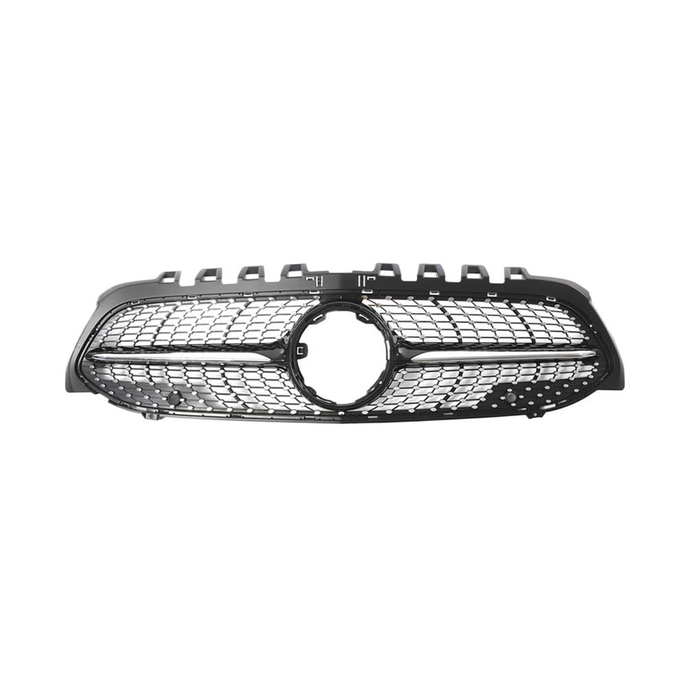 Auto frontstoßstange Grill Für Benz A-Klasse W177 A200 A220 A250 A35 AMG 2019 2020 2021 2022 Auto Kühlergrill Front Stoßstange Grille von LPUYTRB