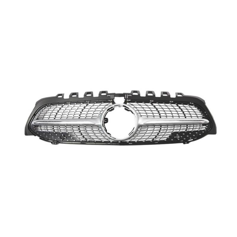 Auto frontstoßstange Grill Für Benz A-Klasse W177 A200 A220 A250 A35 AMG 2019 2020 2021 2022 Auto Kühlergrill Front Stoßstange Grille von LPUYTRB