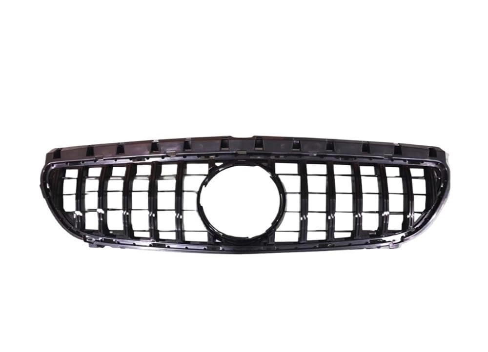 Auto frontstoßstange Grill Für Benz B-Klasse W246 2012 2013 2014 2015 2016 2017 2018 Auto Kühlergrill Mittleren Net Grills Montage Rahmen Abdeckung Außen Teile von LPUYTRB