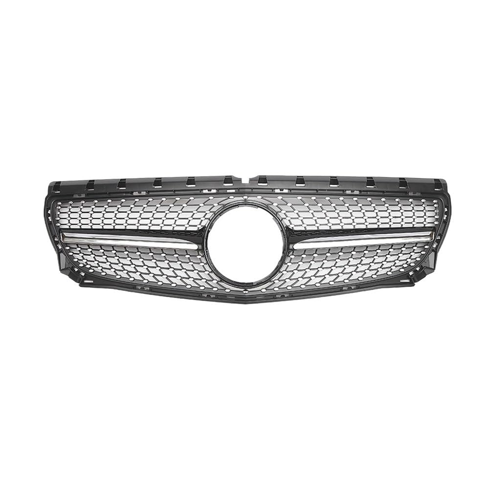 Auto frontstoßstange Grill Für Benz B-Klasse W246 B180 B200 B250 2012 2013 2014 Auto-Frontstoßstangengrill. Auto-Lüftungsgitter von LPUYTRB