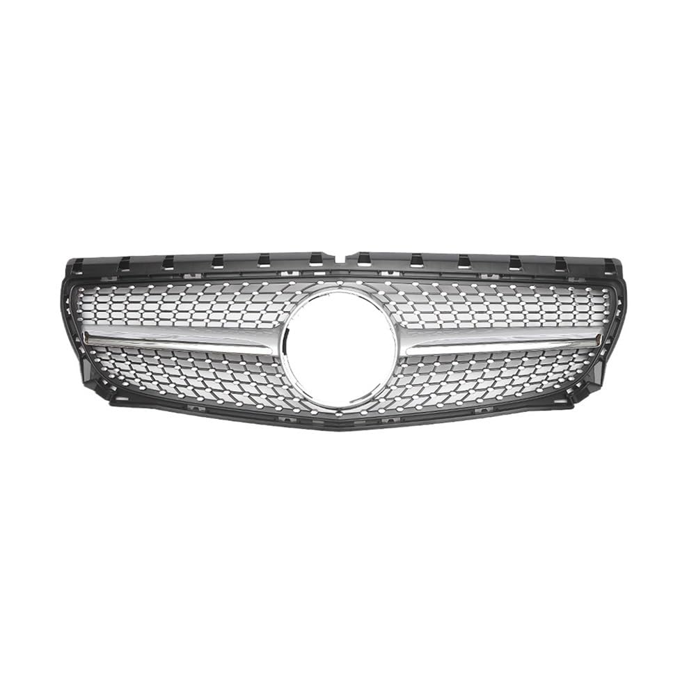 Auto frontstoßstange Grill Für Benz B-Klasse W246 B180 B200 B250 2012 2013 2014 Auto-Frontstoßstangengrill. Auto-Lüftungsgitter von LPUYTRB