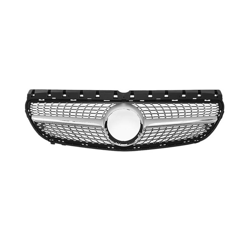 Auto frontstoßstange Grill Für Benz B-Klasse W246 B180 B200 B250 2015 2016 2017 2018 2019 Auto-Frontstoßstangengrill von LPUYTRB