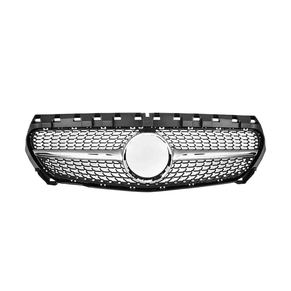 Auto frontstoßstange Grill Für Benz CLA-Klasse W117 CLA180 CLA200 2013 2014 2015 2016 2017 2018 2019 Auto Stoßstange Grill von LPUYTRB