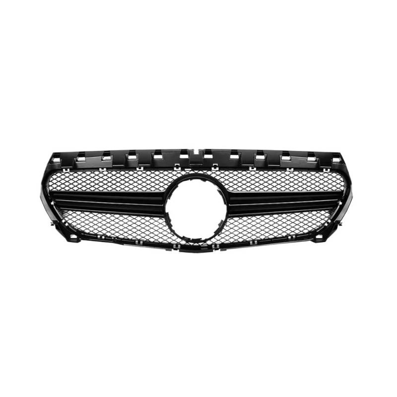 Auto frontstoßstange Grill Für Benz CLA-Klasse W117 CLA180 CLA200 2013 2014 2015 2016 2017 2018 2019 Auto Stoßstange Grill von LPUYTRB