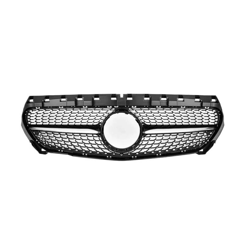 Auto frontstoßstange Grill Für Benz CLA-Klasse W117 CLA180 CLA200 2013 2014 2015 2016 2017 2018 2019 Auto Stoßstange Grill von LPUYTRB