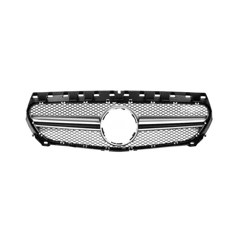 Auto frontstoßstange Grill Für Benz CLA-Klasse W117 CLA180 CLA200 2013 2014 2015 2016 2017 2018 2019 Auto Stoßstange Grill von LPUYTRB