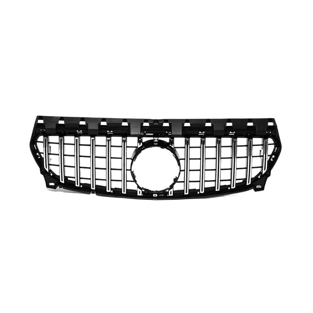 Auto frontstoßstange Grill Für Benz CLA-Klasse W117 CLA180 CLA200 CLA250 CLA45 AMG 2013 2014 2015 2016 2017 2018 2019 Auto Stoßstange Grille von LPUYTRB