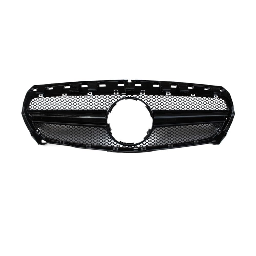 Auto frontstoßstange Grill Für Benz CLA W117 CLA200 CLA250 CLA45 2017 2018 Auto Kühlergrill Grill Auto Oberen Stoßstange Haube Mesh von LPUYTRB