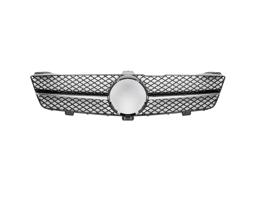 Auto frontstoßstange Grill Für Benz CLS W219 CLS500 CLS550 2009 2010 2011 Auto Oberer Kühlergrill Frontstoßstangengrill von LPUYTRB