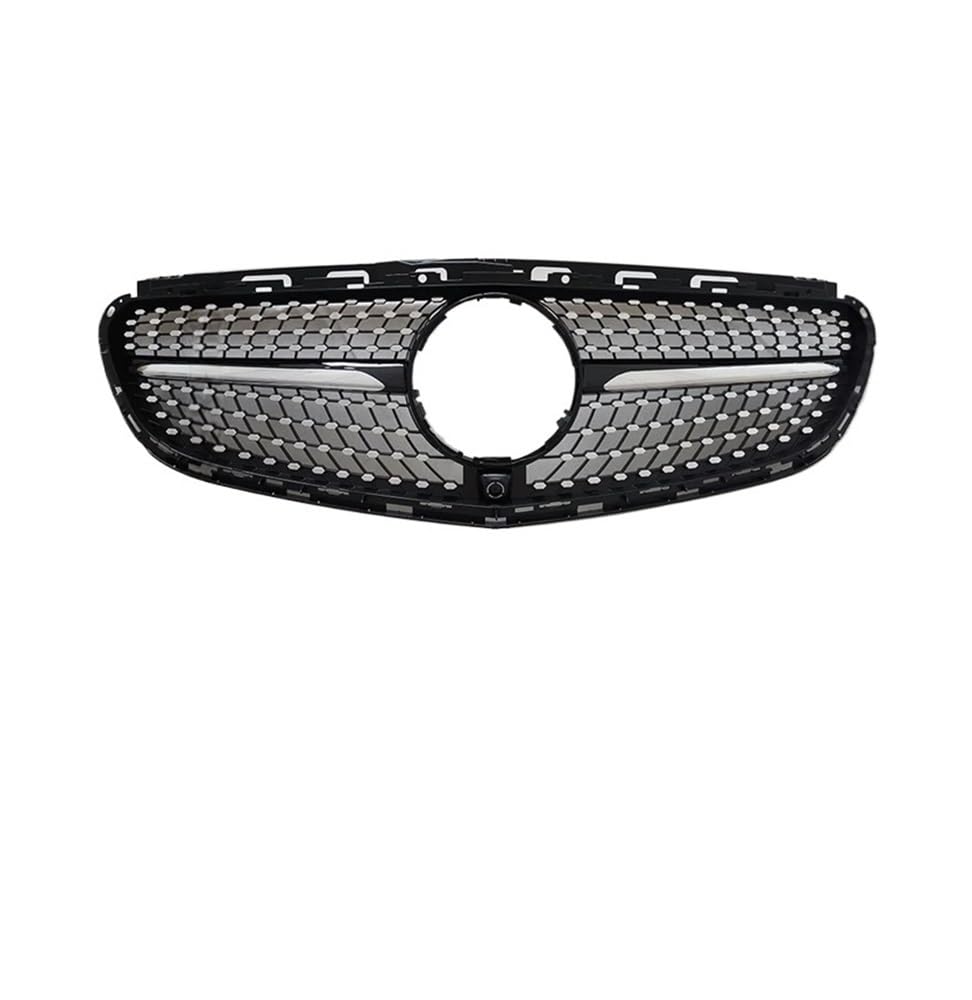 Auto frontstoßstange Grill Für Benz E Klasse W212 2009 2010 2011 2012 2013 2014 2015 Auto Front Kühler Gitter Haube Grille Stoßstange Grill von LPUYTRB