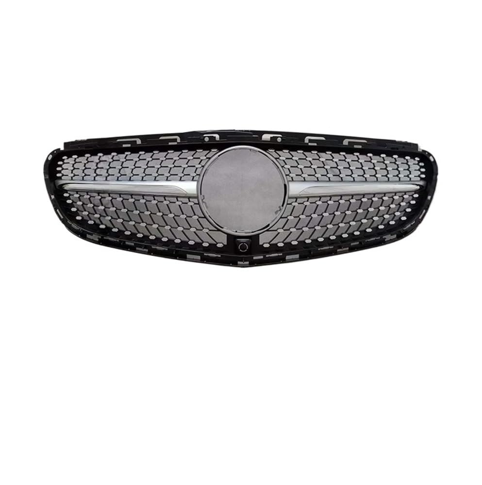 Auto frontstoßstange Grill Für Benz E Klasse W212 2009 2010 2011 2012 2013 2014 2015 Auto Front Kühler Gitter Haube Grille Stoßstange Grill von LPUYTRB