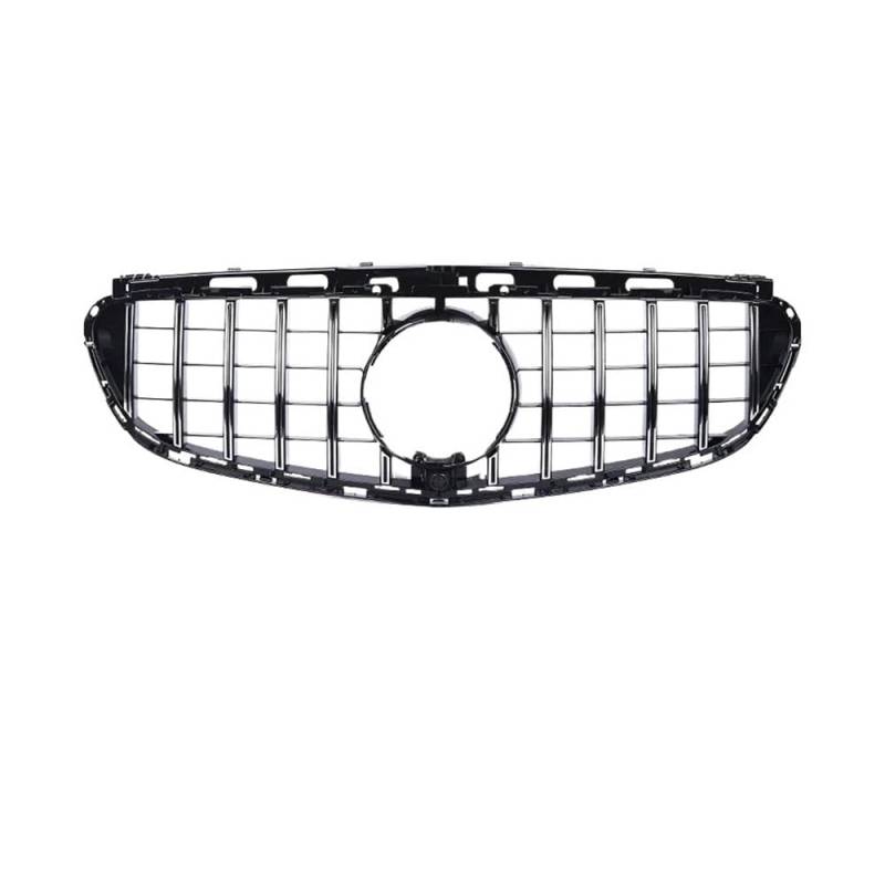 Auto frontstoßstange Grill Für Benz E-Klasse W212 2009 2010 2011 2012 2013 2014 2015 Frontgrill Obere Stoßstangenhaube von LPUYTRB