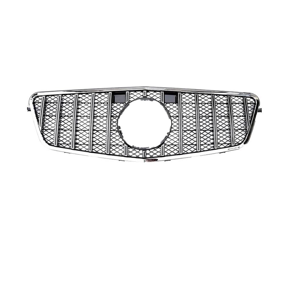 Auto frontstoßstange Grill Für Benz E-Klasse W212 2009 2010 2011 2012 2013 2014 2015 Frontgrill Obere Stoßstangenhaube von LPUYTRB