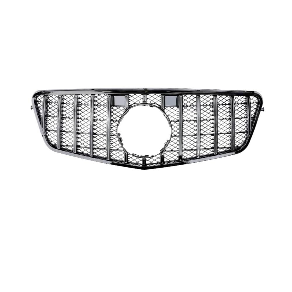 Auto frontstoßstange Grill Für Benz E-Klasse W212 2009 2010 2011 2012 2013 2014 2015 Frontgrill Obere Stoßstangenhaube von LPUYTRB