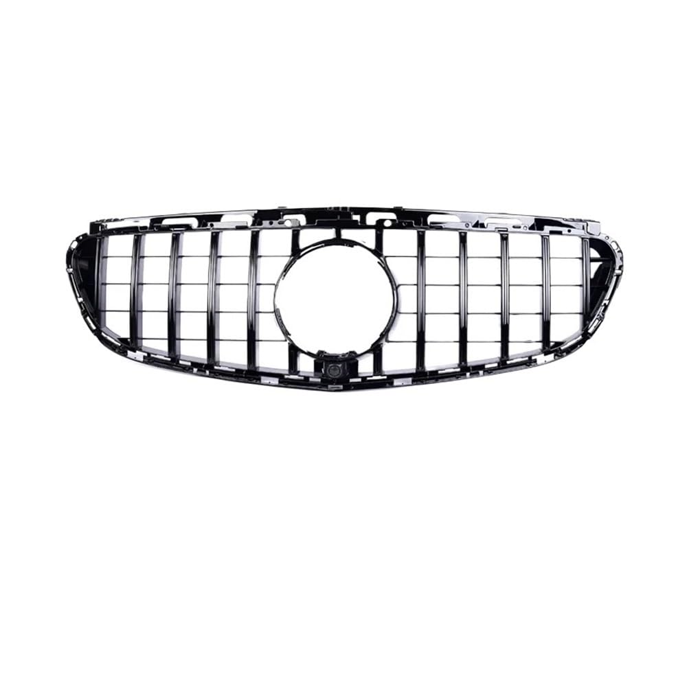 Auto frontstoßstange Grill Für Benz E-Klasse W212 2009 2010 2011 2012 2013 2014 2015 Frontgrill Obere Stoßstangenhaube von LPUYTRB