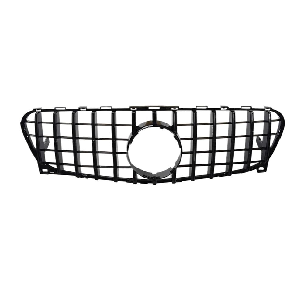 Auto frontstoßstange Grill Für Benz GLA-Klasse X156 2014 2015 2016 2017 2018 2019 Auto Frontgrill Mittleres Netz Grills Assembly Frame Cover Exterior Parts von LPUYTRB