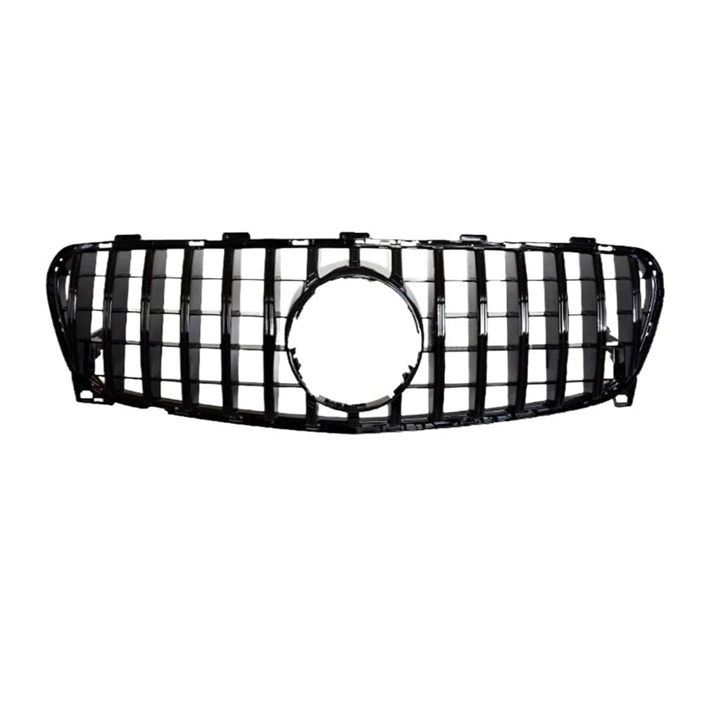 Auto frontstoßstange Grill Für Benz GLA-Klasse X156 2014 2015 2016 2017 2018 2019 Auto Frontgrill Mittleres Netz Grills Assembly Frame Cover Exterior Parts von LPUYTRB