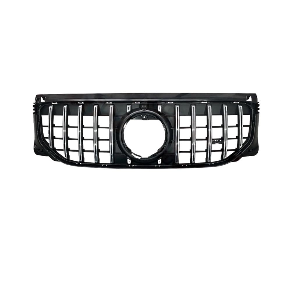 Auto frontstoßstange Grill Für Benz GLB220 GLB200 GLB180 2024 Auto Kühlergrill Nahen Net Grills Montage Rahmen Außen Zubehör von LPUYTRB