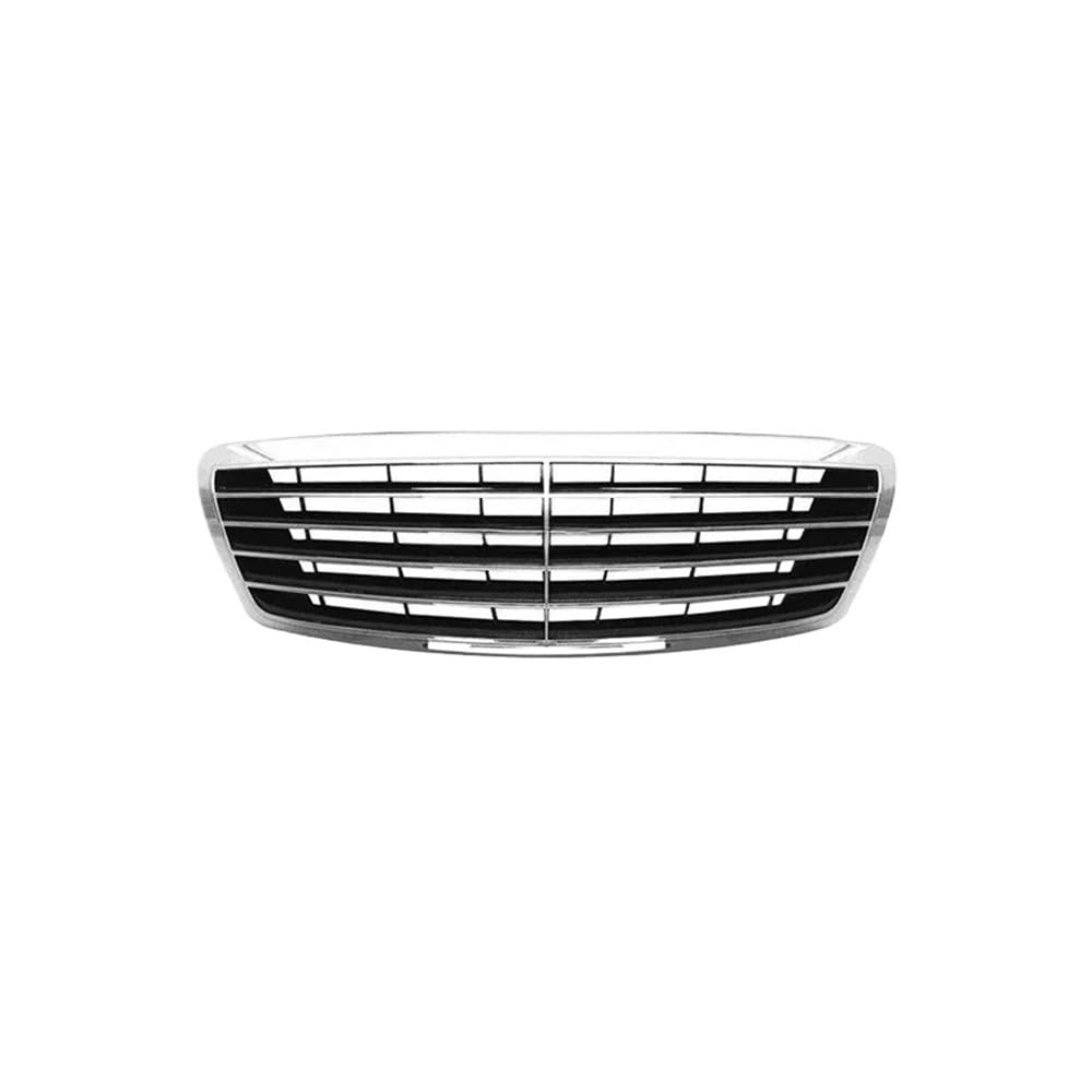 Auto frontstoßstange Grill Für Benz S350 S430 S500 S600 S55 Für AMG W220 2000 2001 2002 2003 2004 2005 2006 Auto Kühlergrill Grill von LPUYTRB