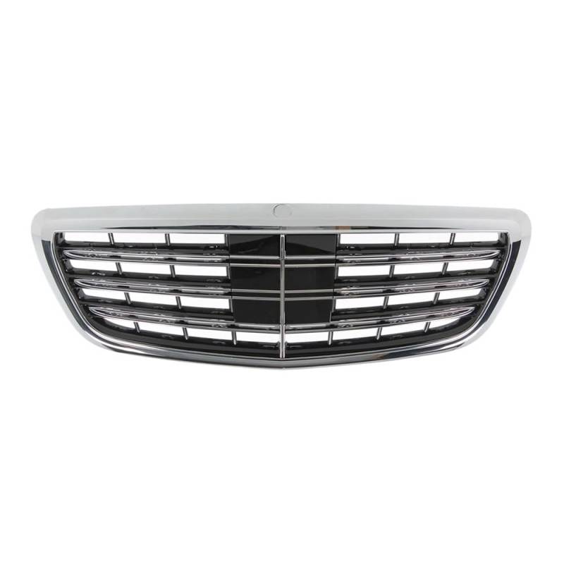 Auto frontstoßstange Grill Für Benz W222 S400 S600 S500 S650 S680 A2228801683 A2228801702 9040 Auto Kühlergrill Mitte Net Auto Frontschürze Grille von LPUYTRB