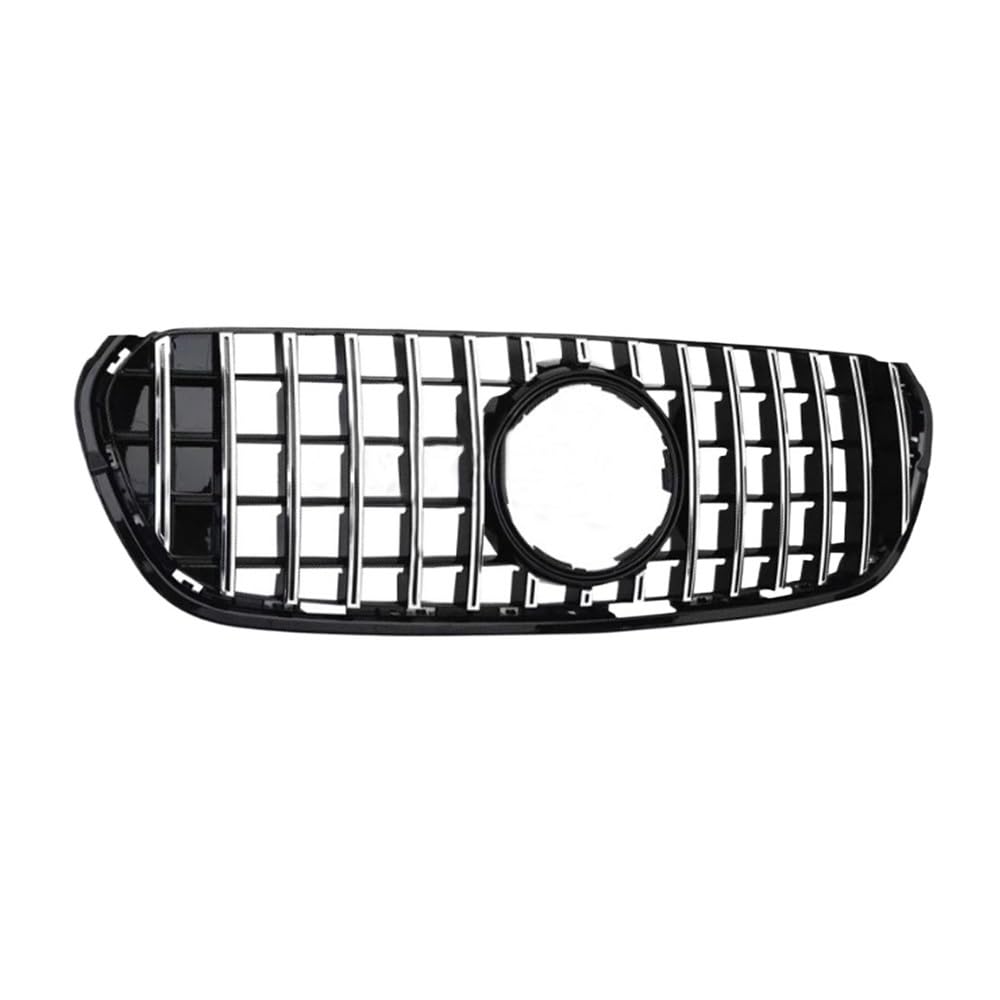 Auto frontstoßstange Grill Für Benz X-Klasse 2017 2018 2019 2020 2021 2022 Auto Kühlergrill Mittleren Net Grills Montage Rahmen Abdeckung Außen Teile von LPUYTRB