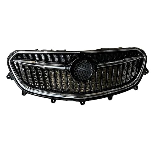 Auto frontstoßstange Grill Für Encore 2016 2017 2018 Auto Frontstoßstange Grill Kühlergrill Medium Net Grills von LPUYTRB