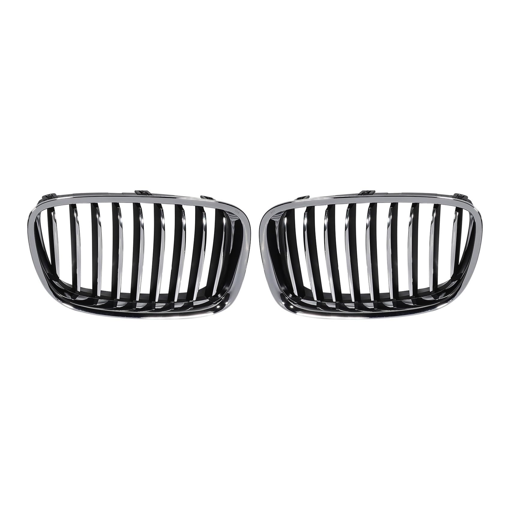 Auto frontstoßstange Grill Für F07 5 Series GT 520 528 530 535 550 2010 2011 2012 2013 2014 2015 2016 2017 Auto Frontschürze Haube Grill Grille von LPUYTRB