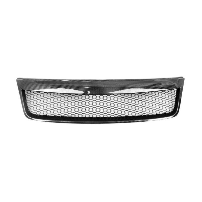 Auto frontstoßstange Grill Für Forester 2009 2010 2011 2012 2013 Frontgrill Grill Obere Stoßstange Haube Mesh Grid von LPUYTRB