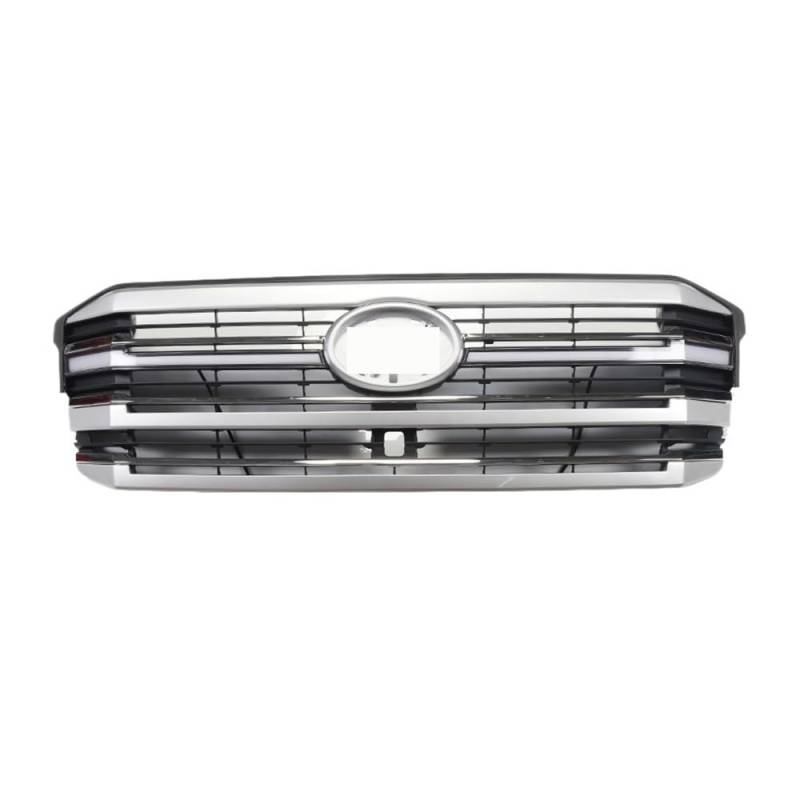 Auto frontstoßstange Grill Für Land Für Cruiser 300 Lc300 2021 2022 2023 Auto Frontgrill Mittleres Netz von LPUYTRB