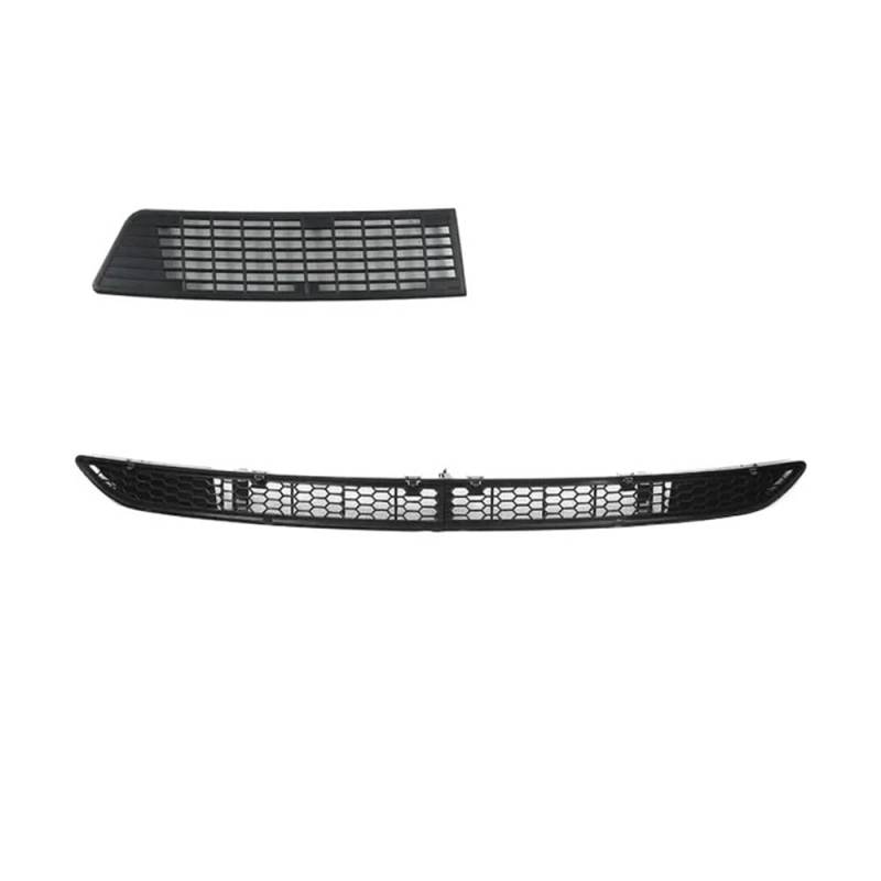 Auto frontstoßstange Grill Für Modell 3 Highland 2024 Auto Unterer Stoßfänger Anti Net Anti Proof Inner Vent Front Mesh Grille Abdeckung Stoßstangenschutz von LPUYTRB