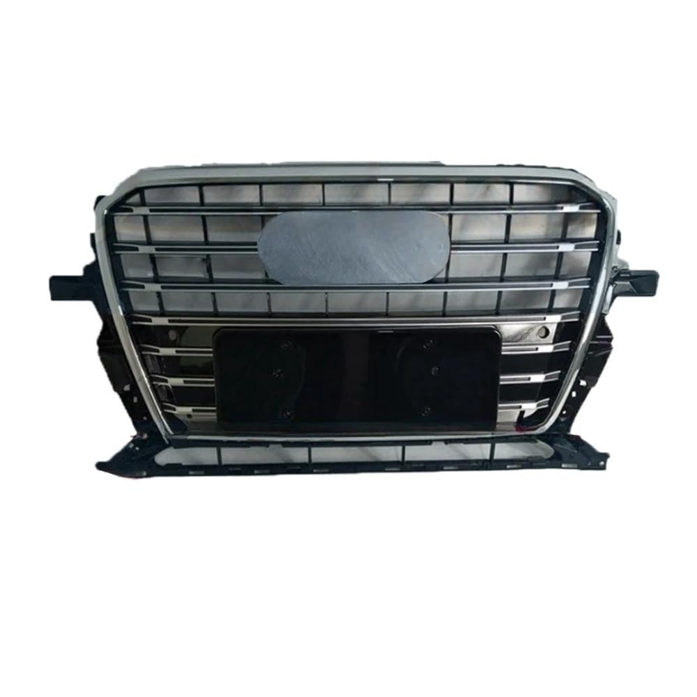 Auto frontstoßstange Grill Für Q5 8R 2013 2014 2015 2016 2017 Auto Stoßstange Grille Grills Front Stoßstange Gitter Mesh Abdeckung von LPUYTRB