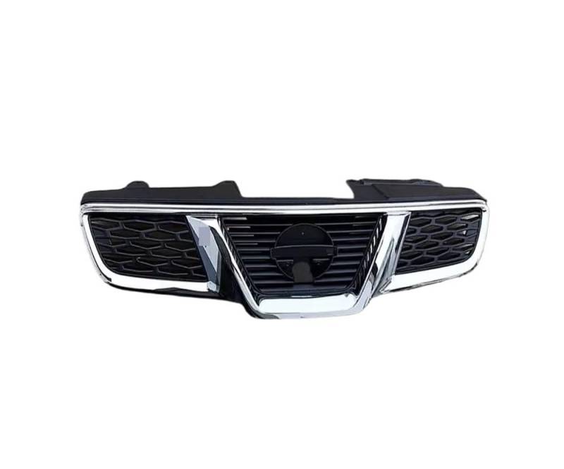 Auto frontstoßstange Grill Für Qashqai J10 J11 2008 2009 2010 2011 2012 2013 2014 2015 2016 2017 2018 2019 2020 2021 Auto Frontgrill von LPUYTRB